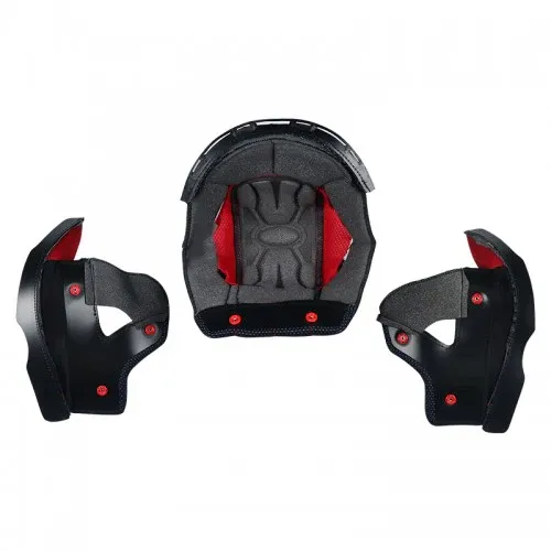 Axor Rage Complete Inserts Black Spares Accessories