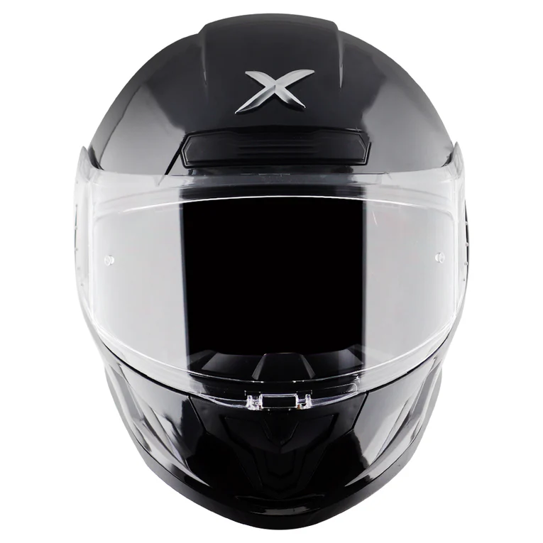 AXOR Saber Black Full Face Helmet