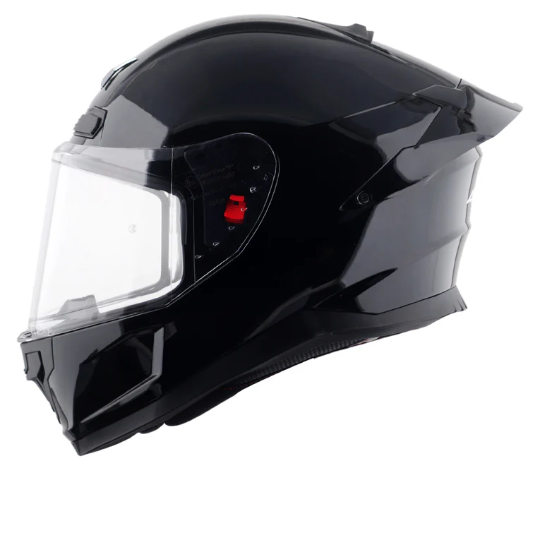 AXOR Saber Black Full Face Helmet