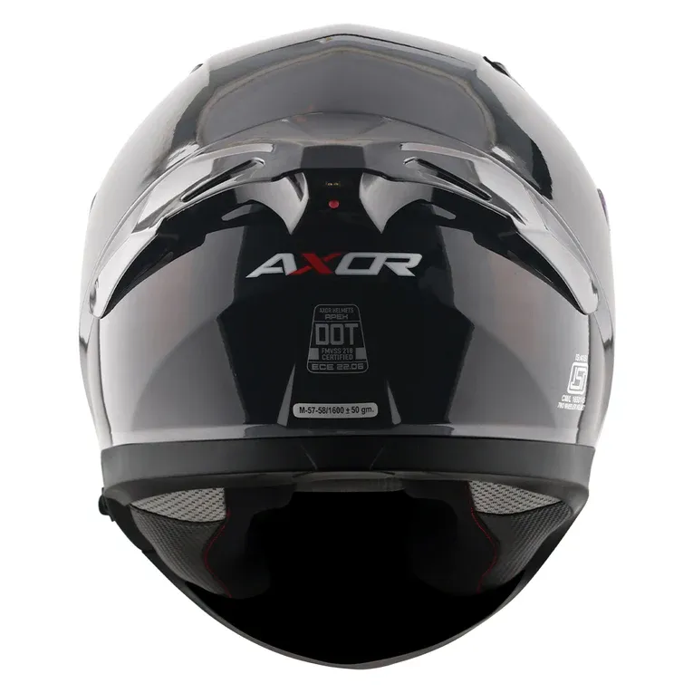 Axor Apex Solid Smart Bluetooth Helmet