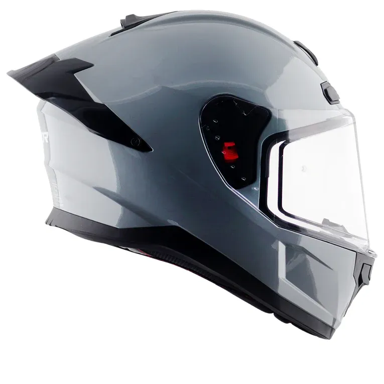 AXOR Saber Nardo Grey Full Face Helmet