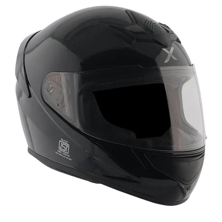 AXOR Rage Black Full Face Helmet