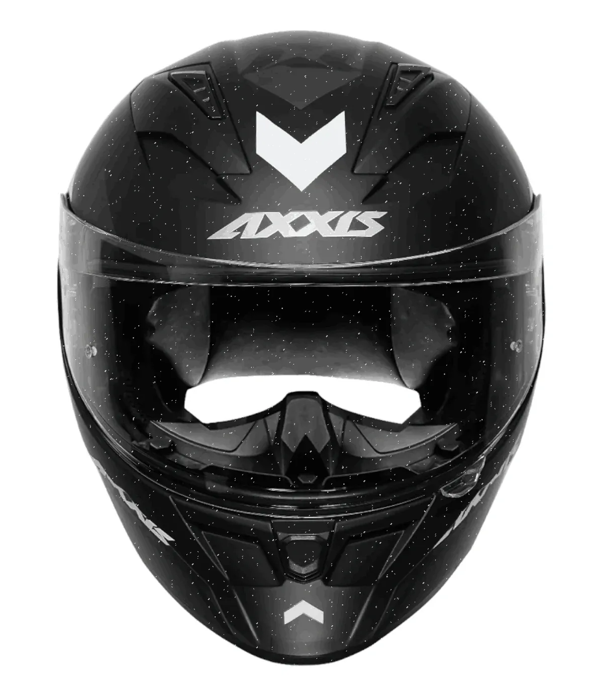 AXXIS Ff117D Segment Dot Selector A2 Gloss Full Face Helmet
