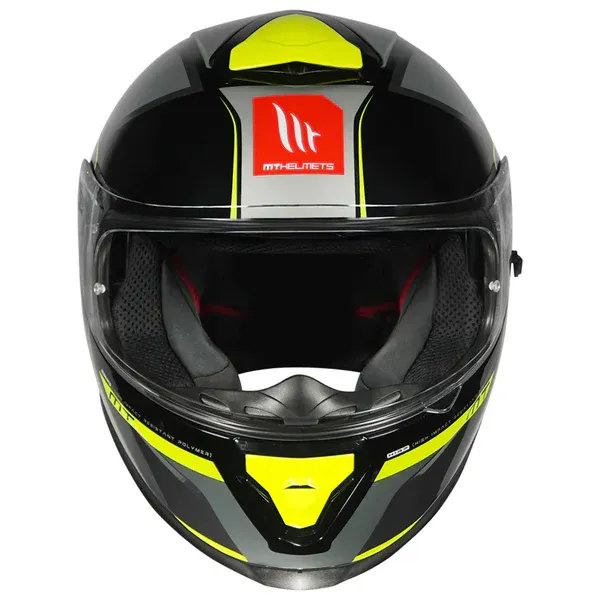 MT Thunder 3 Sv Nova  A2 Gloss Full Face Helmet