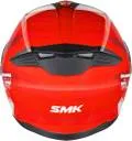 SMK Gullwing S01 Tourleader Gl363 Red Grey Full Face Helmet