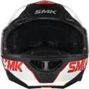 SMK Gullwing S01 Tourleader Gl363 Red Grey Full Face Helmet