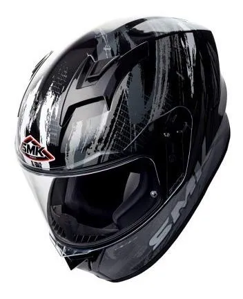 Smk Stellar Gl266 Full Face Helmet