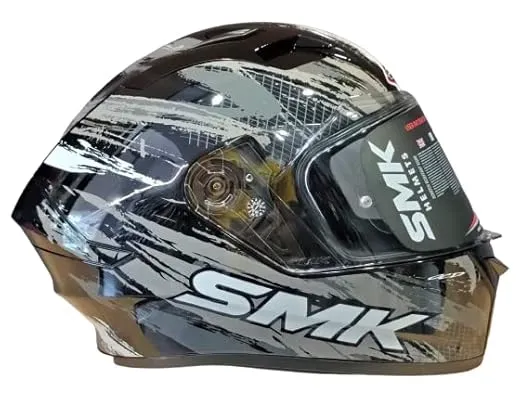 Smk Stellar Gl266 Full Face Helmet