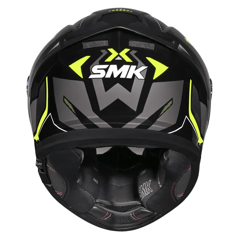 SMK Typhoon S01 Gl264 Lg Full Face Helmet
