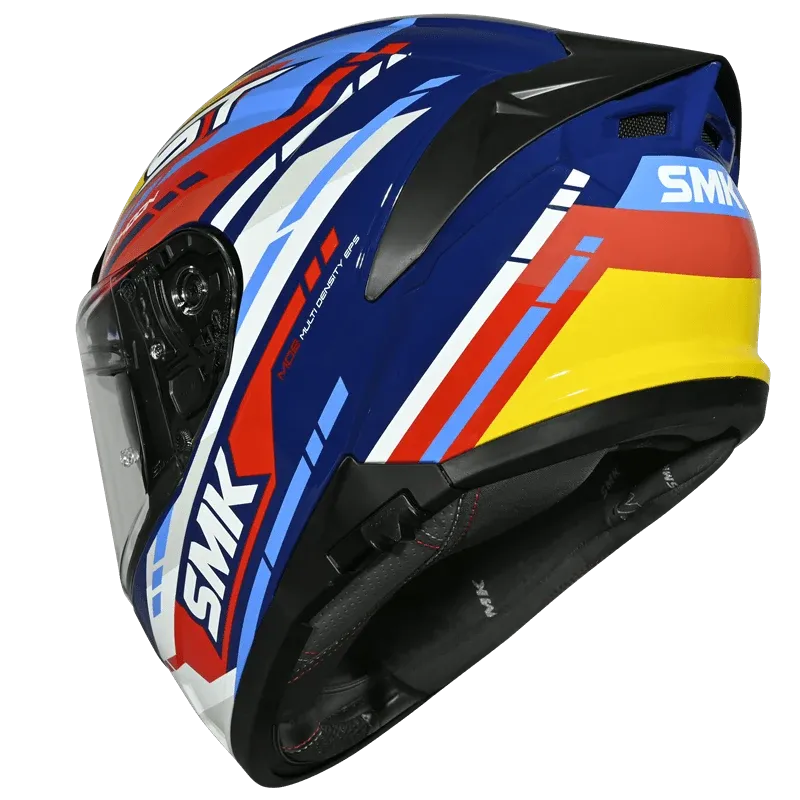 Smk Typhoon Tourer Gl534 Full Face Helmet