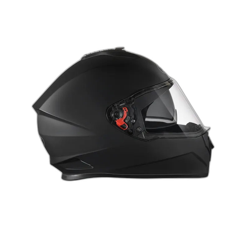 STUDDS Drifter Matt Black Full Face Helmet