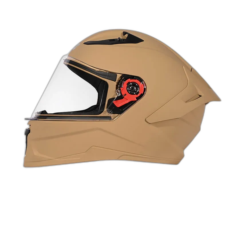 STUDDS Raider Super Desert Storm Full Face Helmet
