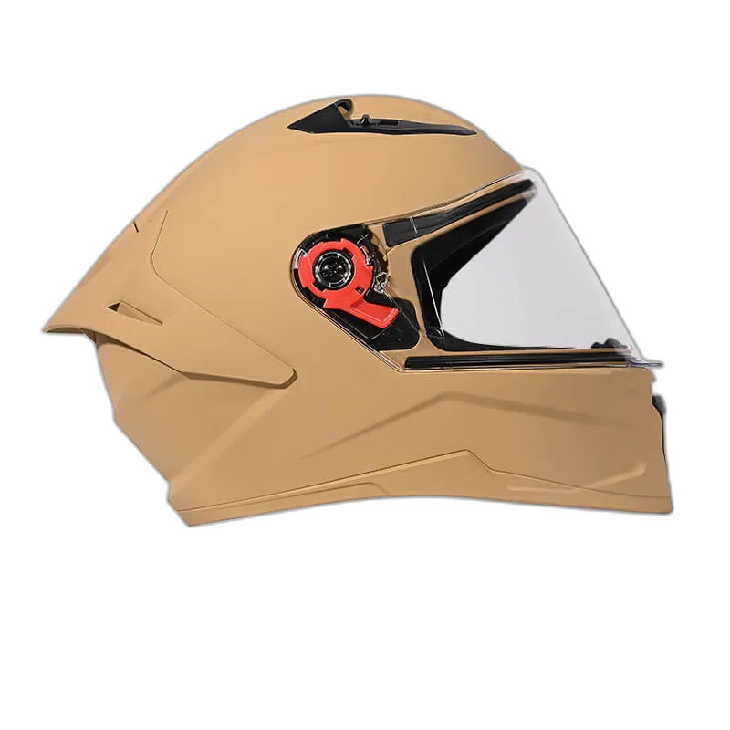 STUDDS Raider Super Desert Storm Full Face Helmet