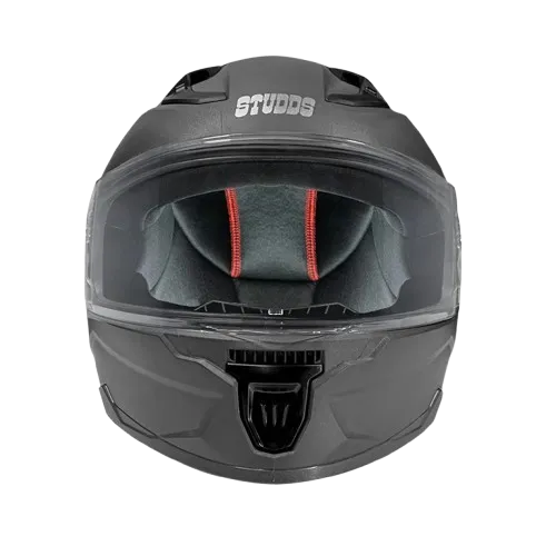 Studds Raider Street Gray Full face Helmet