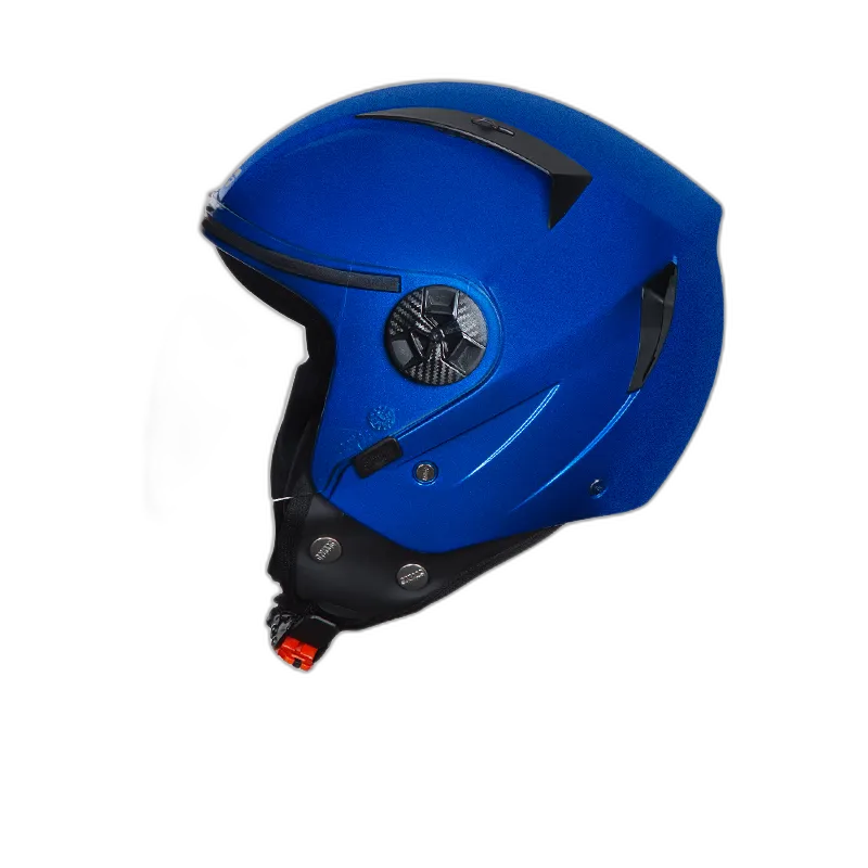 STUDDS Vogue Indigo Half Face Helmet
