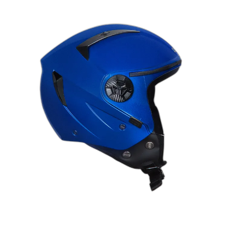 STUDDS Vogue Indigo Half Face Helmet