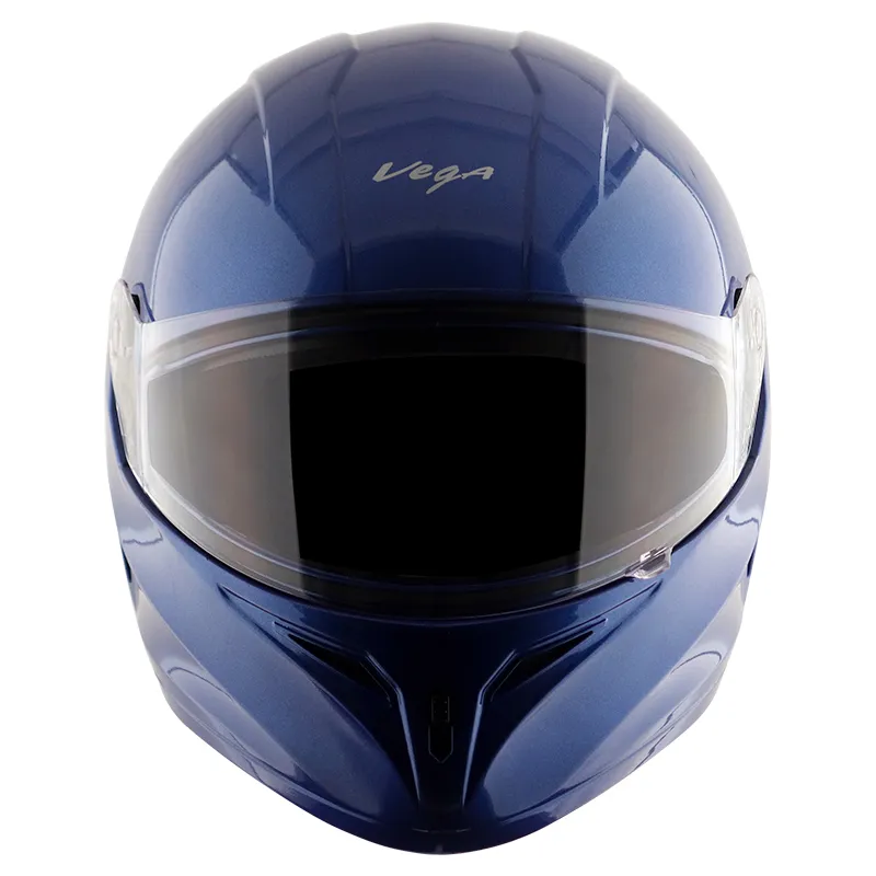 VEGA Breeze Dx M Blue Half Face Helmet