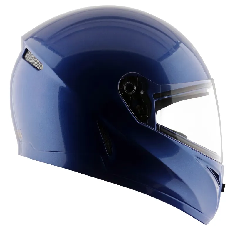VEGA Breeze Dx M Blue Half Face Helmet