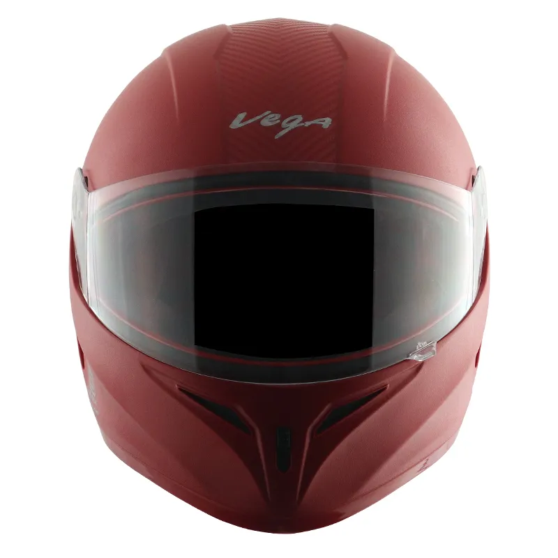 VEGA Breeze Red Full Face Helmet