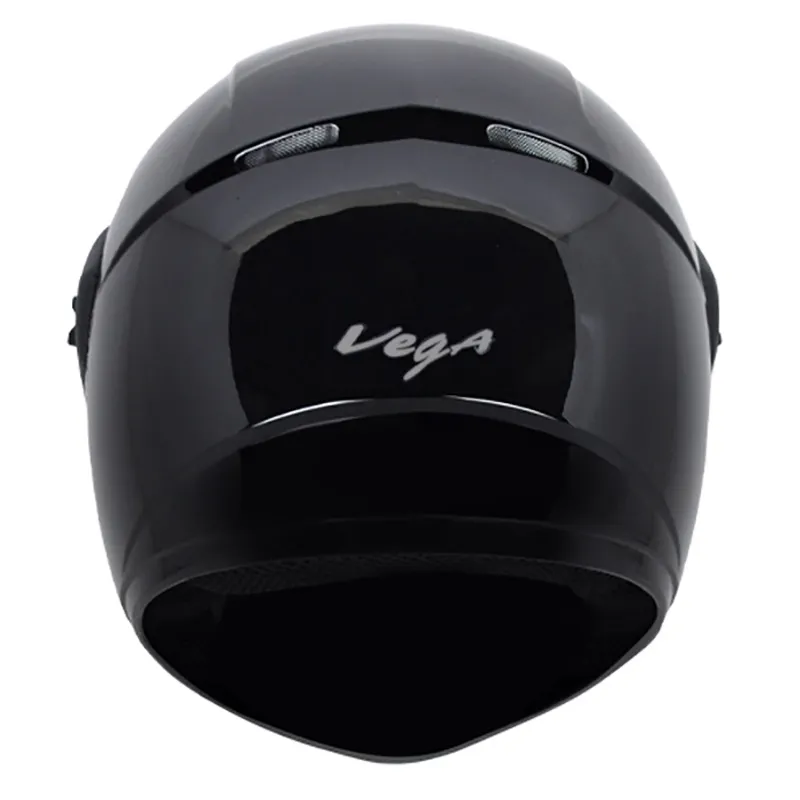 VEGA Cliff Dx Black Full Face Helmet