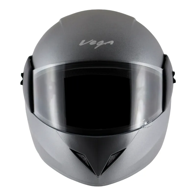VEGA Cliff Dx Dull Anthracite Full Face Helmet