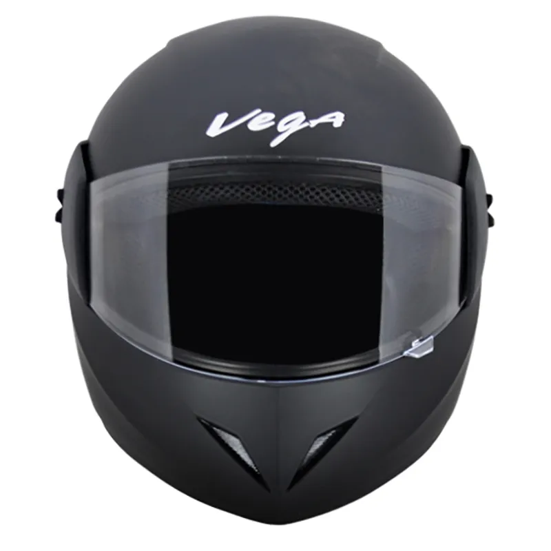 VEGA Cliff Dx Dull Black Full Face Helmet