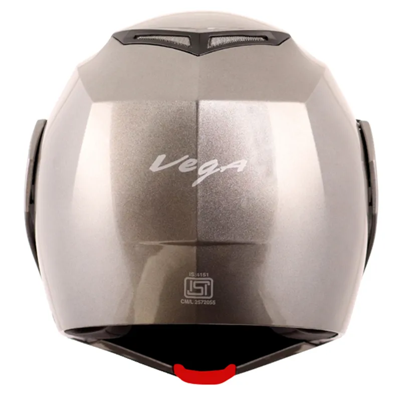 VEGA Crux Dx Anthracite Full Face Helmet