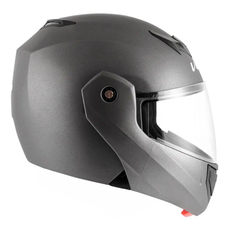 VEGA Crux Dx Dull Anthracite Full Face Helmet
