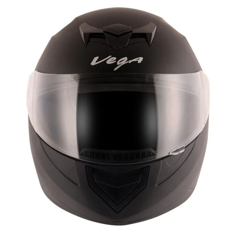 VEGA Edge Dx Dull Black Full Face Helmet