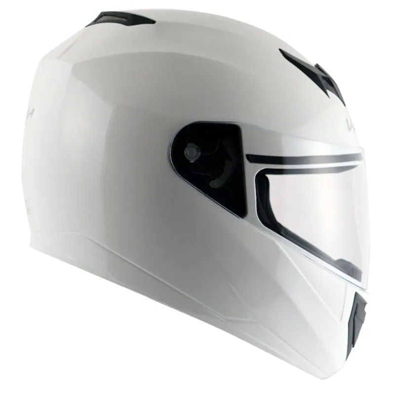 VEGA Edge Dx White Full Face Helmet
