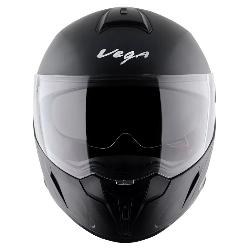 VEGA Evo Tf Black Flip Up Helmet