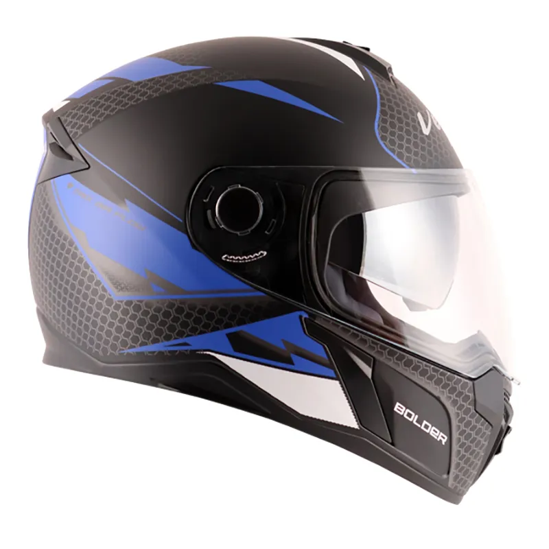 VEGA Ryker Blue Full Face Helmet