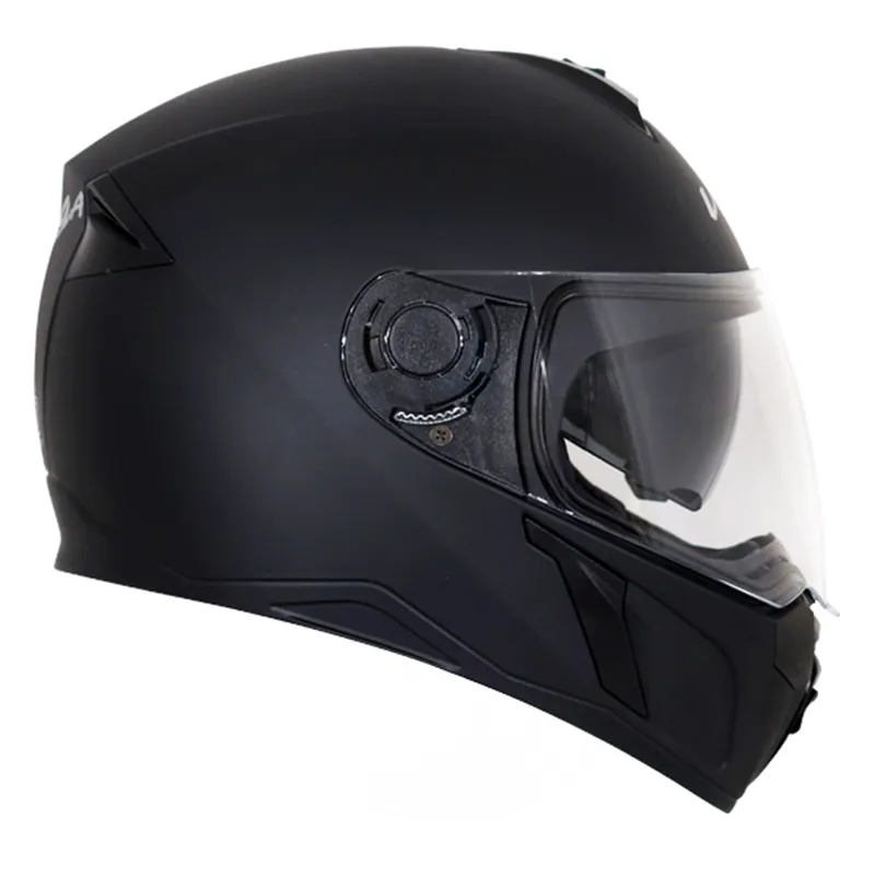 VEGA Ryker Dull Black Full Face Helmet