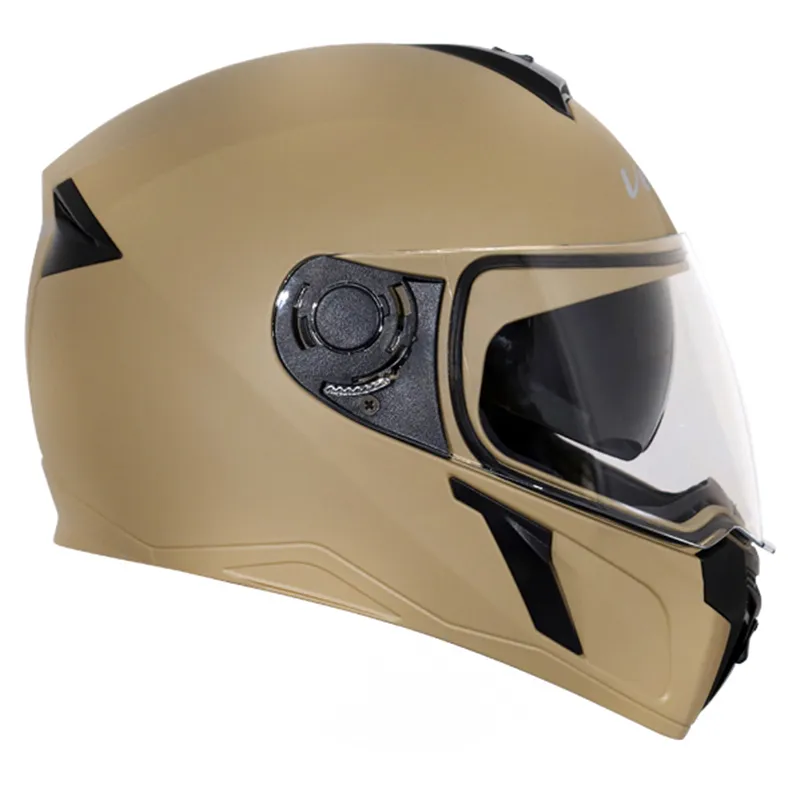 VEGA Ryker Dull Desert Storm Full Face Helmet