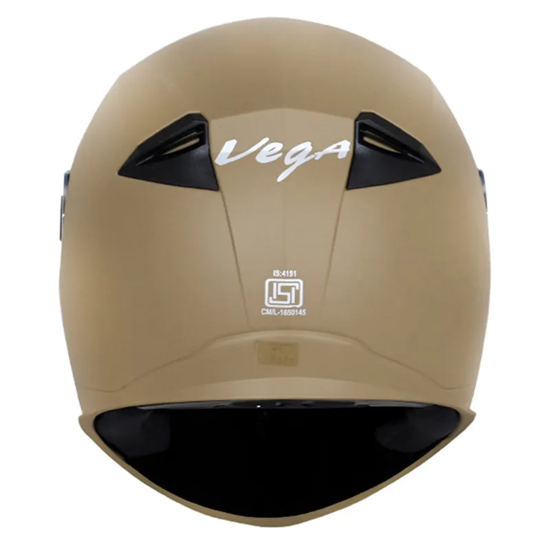 VEGA Ryker Dull Desert Storm Full Face Helmet