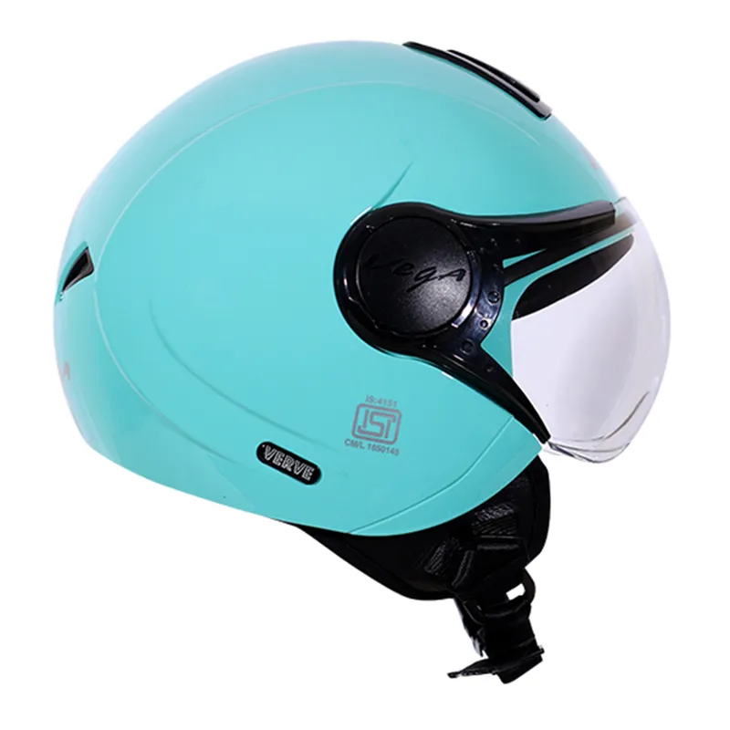 VEGA Verve Mint Half Face Helmet