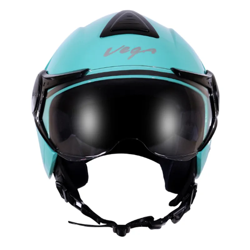 VEGA Verve Mint Half Face Helmet