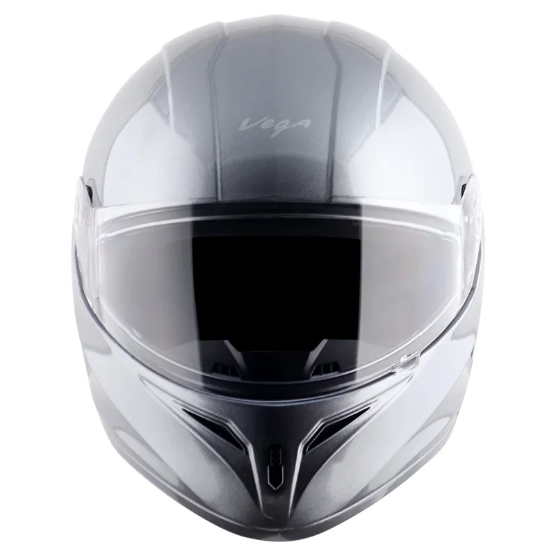 VEGA Voyager Dx Anthracite Half Face Helmet