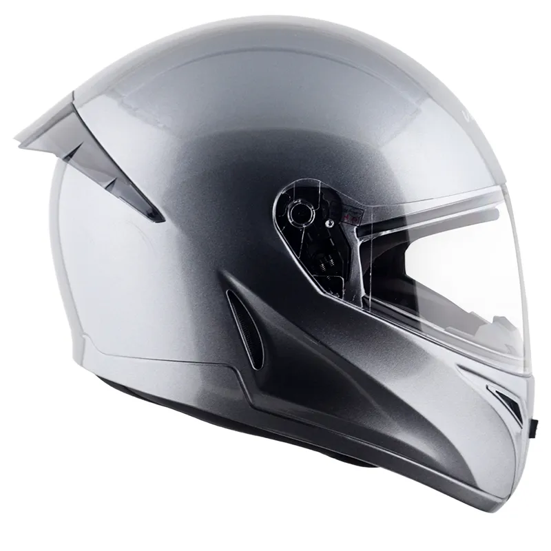 VEGA Voyager Dx Anthracite Half Face Helmet