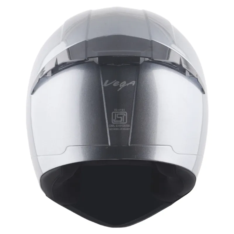 VEGA Voyager Dx Dull Anthracite Full Face Helmet