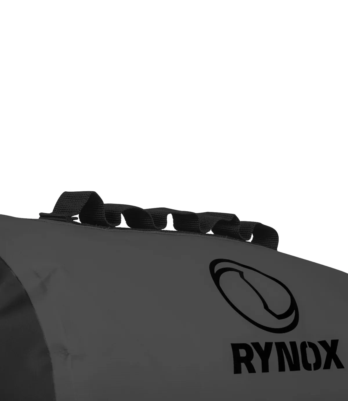 Rynox Expedition Dry Bag 2023-Dark Grey Backpack Riding Gears
