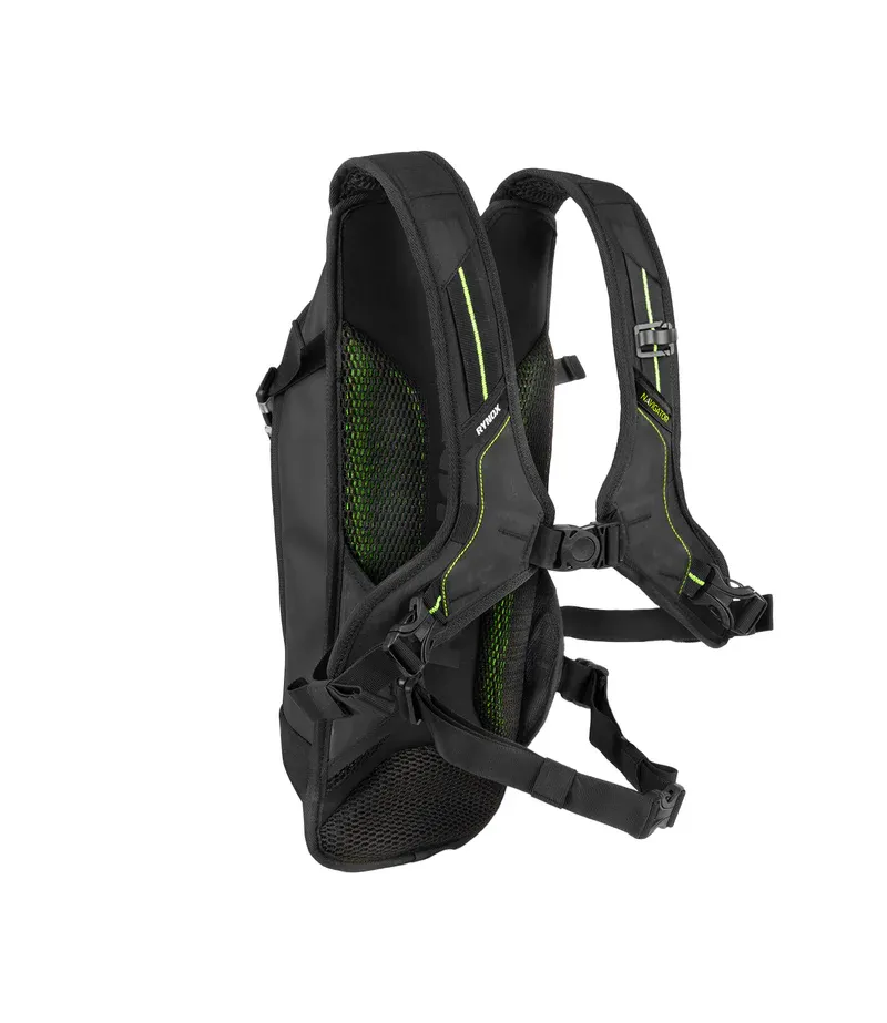 Rynox Navigator Hydration Backpack Riding Gears